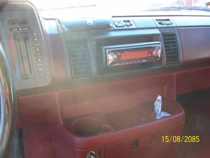 Chevrolet astro van AKA ."Bangbus". billede 11