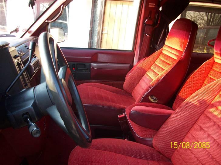 Chevrolet astro van AKA ."Bangbus". billede 12