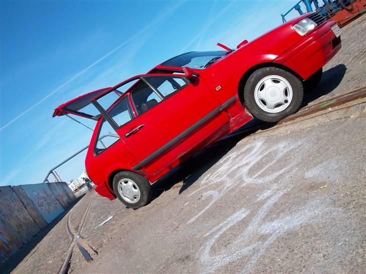 VW Polo Coupé - Solgt billede 6