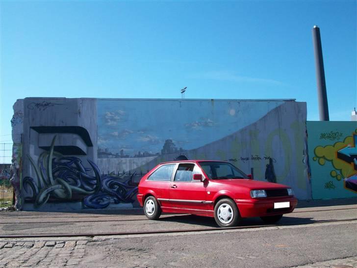 VW Polo Coupé - Solgt billede 7