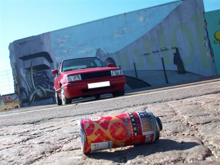 VW Polo Coupé - Solgt billede 12