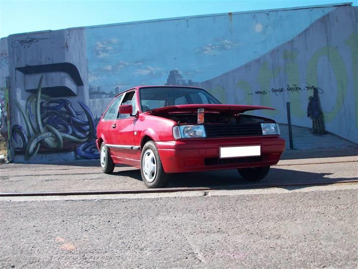 VW Polo Coupé - Solgt billede 13