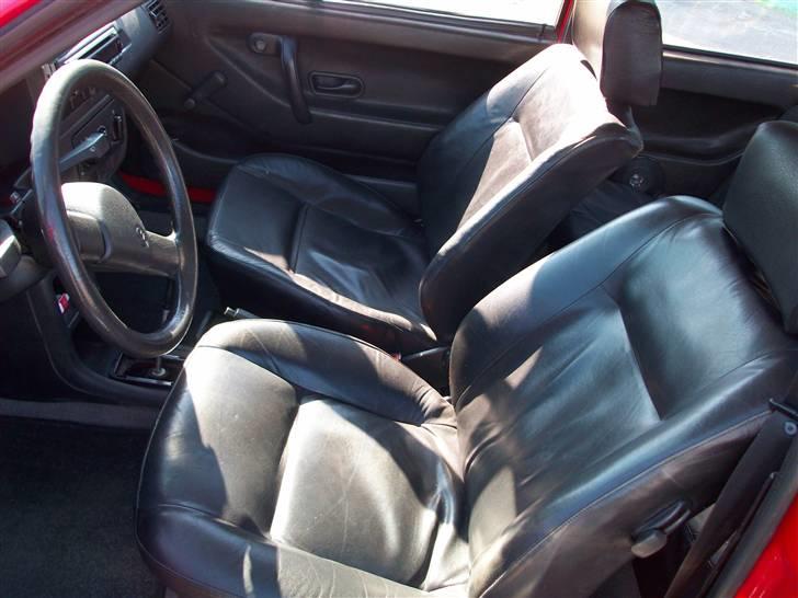 VW Polo Coupé - Solgt billede 14