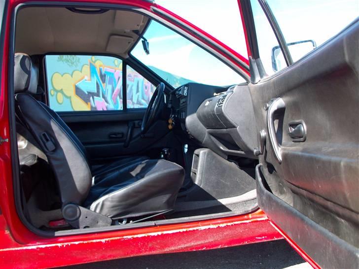 VW Polo Coupé - Solgt billede 15