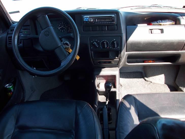 VW Polo Coupé - Solgt billede 17