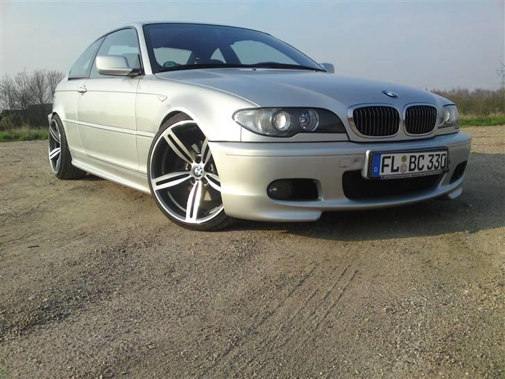 BMW 330D Coupe´ E46 Solgt billede 17