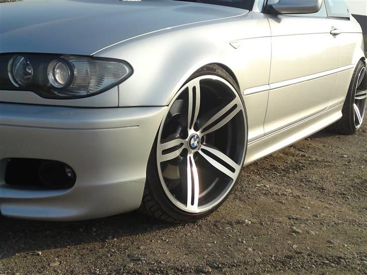 BMW 330D Coupe´ E46 Solgt billede 19