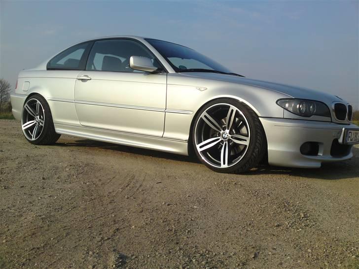 BMW 330D Coupe´ E46 Solgt billede 20