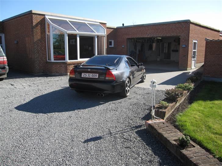 Honda Prelude billede 1