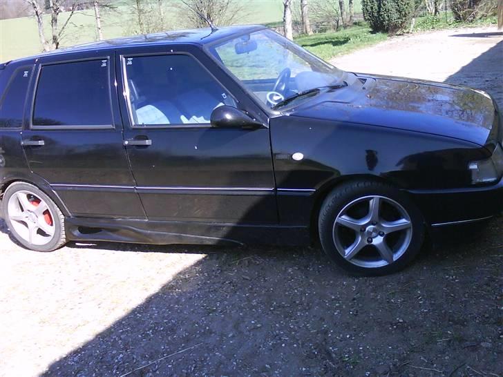 Fiat uno 1.1 solgt billede 1