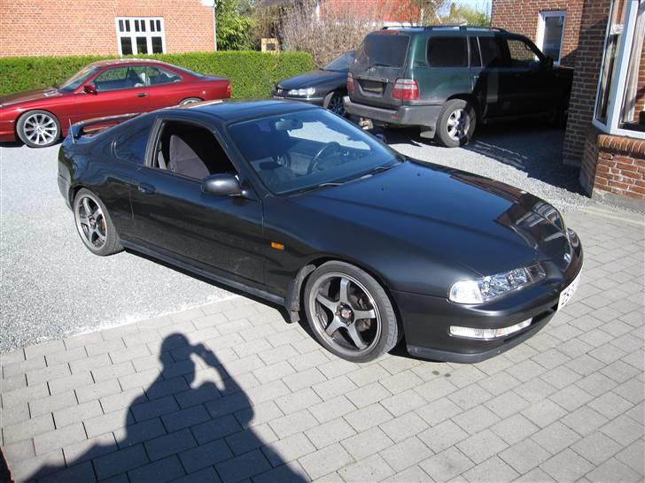 Honda Prelude billede 4
