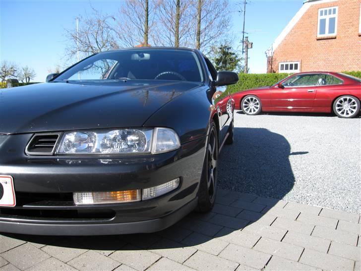 Honda Prelude billede 5
