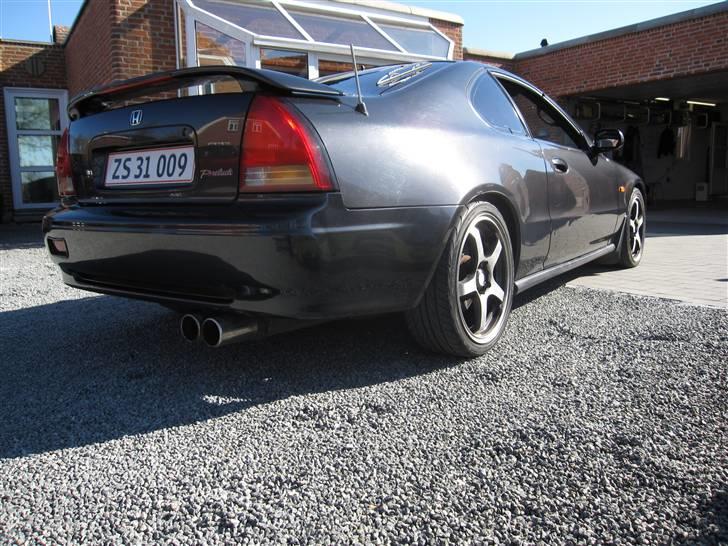 Honda Prelude billede 6
