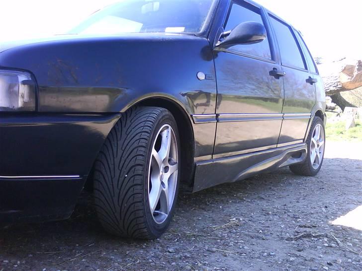 Fiat uno 1.1 solgt billede 5