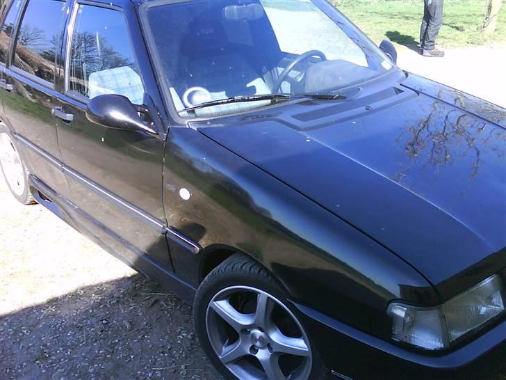 Fiat uno 1.1 solgt billede 6