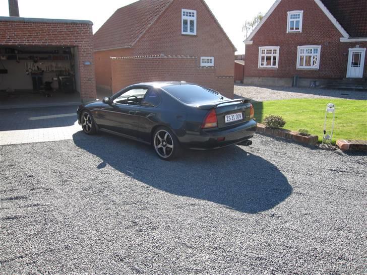 Honda Prelude billede 7