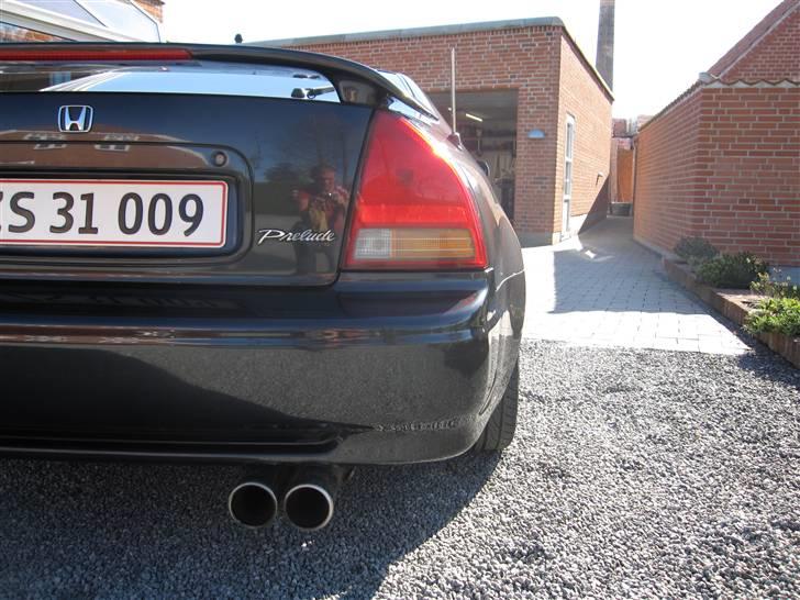 Honda Prelude billede 8