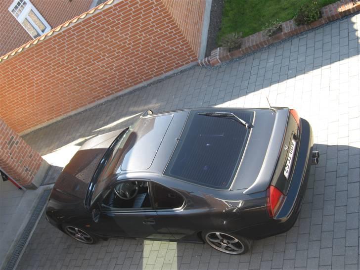 Honda Prelude billede 9