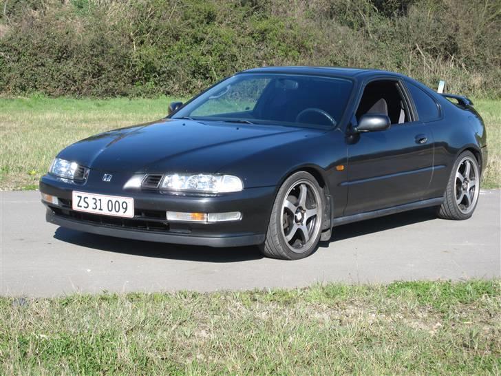 Honda Prelude billede 10