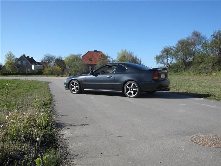Honda Prelude billede 11
