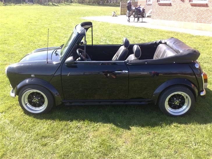 Mini Rover Cabriolet billede 8