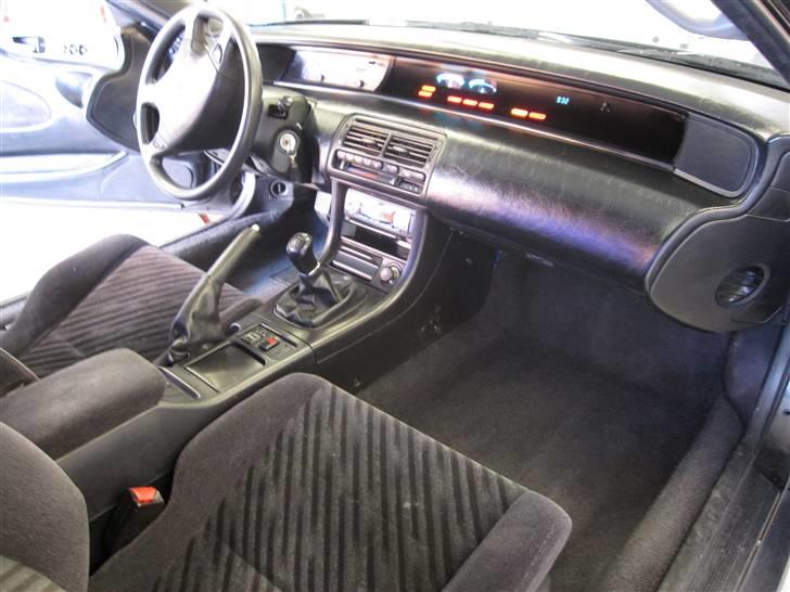 Honda Prelude billede 13