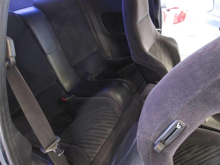 Honda Prelude billede 14