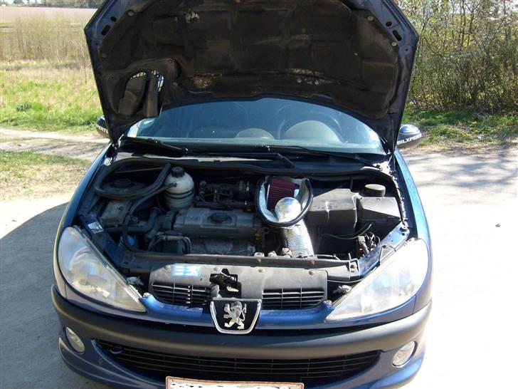 Peugeot 206 xr billede 12