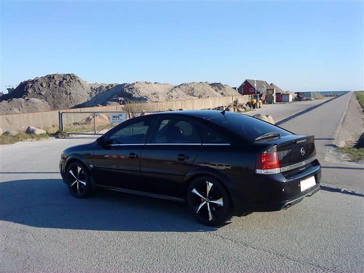 Opel vectra 3,2 gts (solgt) billede 1