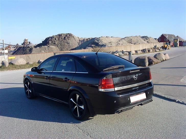 Opel vectra 3,2 gts (solgt) billede 2