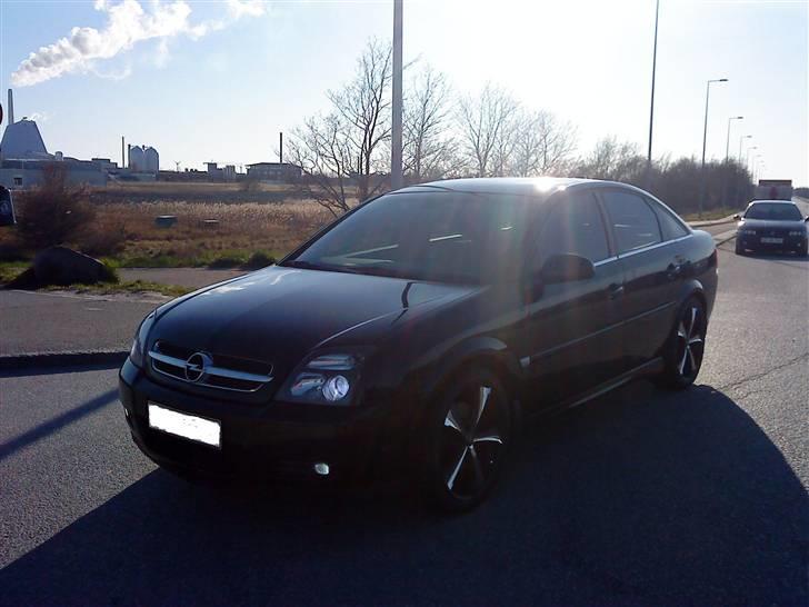 Opel vectra 3,2 gts (solgt) billede 3