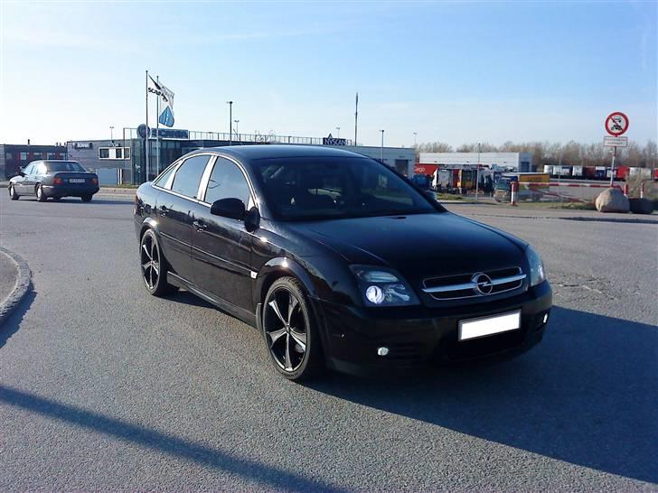 Opel vectra 3,2 gts (solgt) billede 4