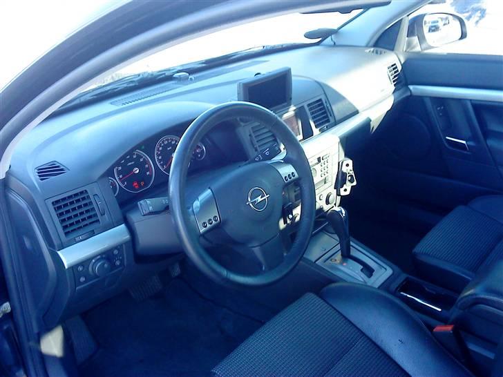 Opel vectra 3,2 gts (solgt) billede 6