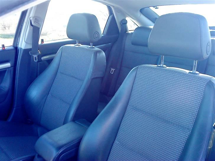 Opel vectra 3,2 gts (solgt) billede 7