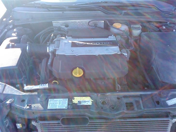 Opel vectra 3,2 gts (solgt) billede 8