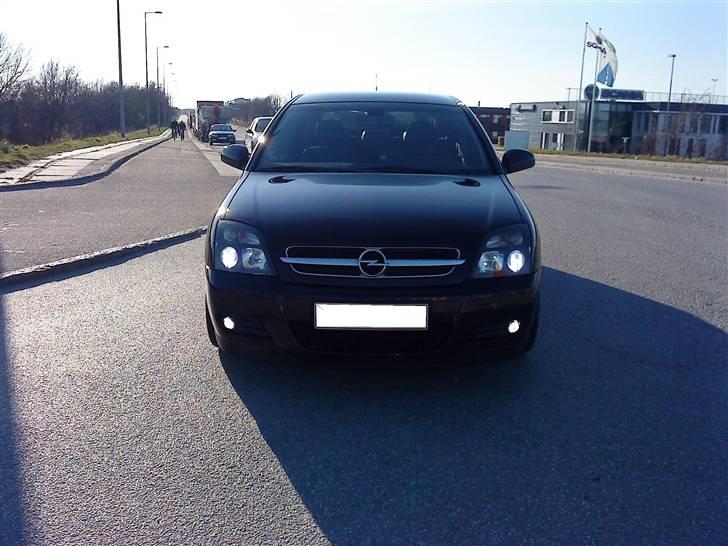 Opel vectra 3,2 gts (solgt) billede 9