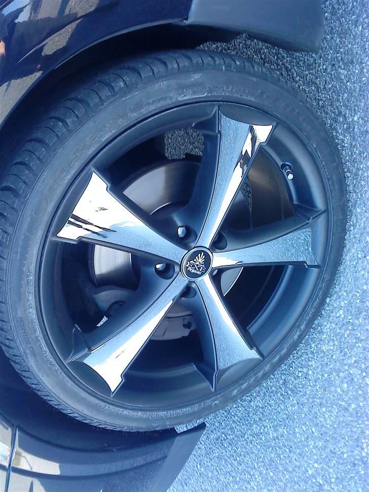 Opel vectra 3,2 gts (solgt) billede 10