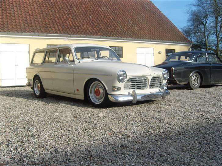 Volvo Amazon Kombi HGV 221 osv billede 3