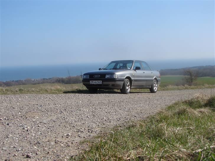 Audi 80 1,8e udbyttet billede 10