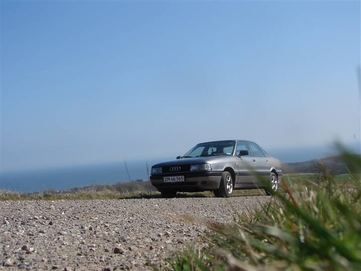 Audi 80 1,8e udbyttet billede 11