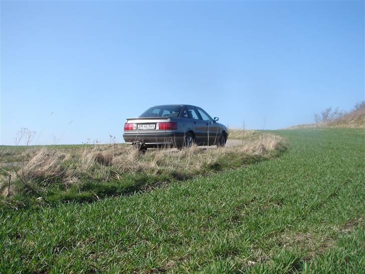 Audi 80 1,8e udbyttet billede 13