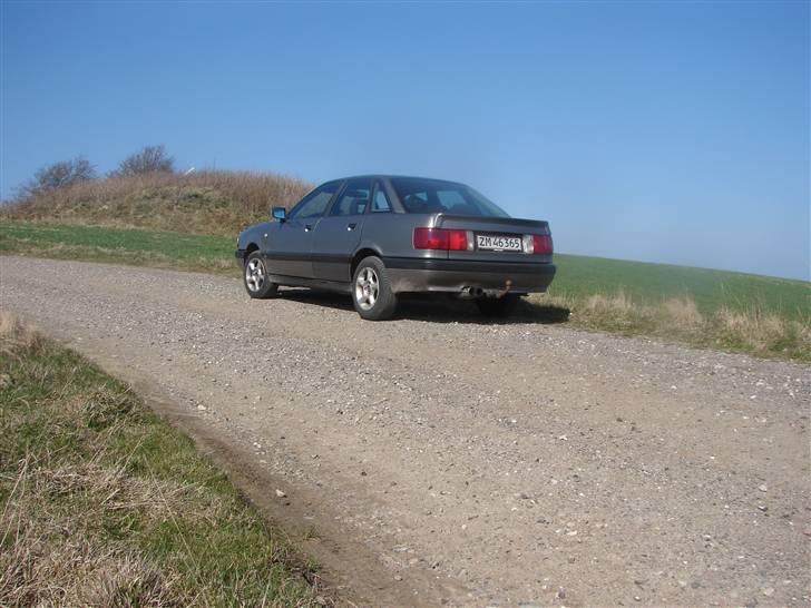 Audi 80 1,8e udbyttet billede 14