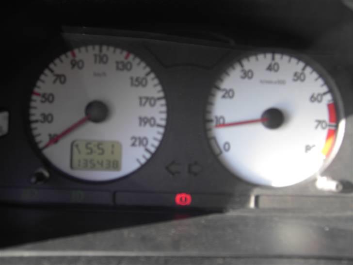 Citroën Saxo vts 1,6i billede 12