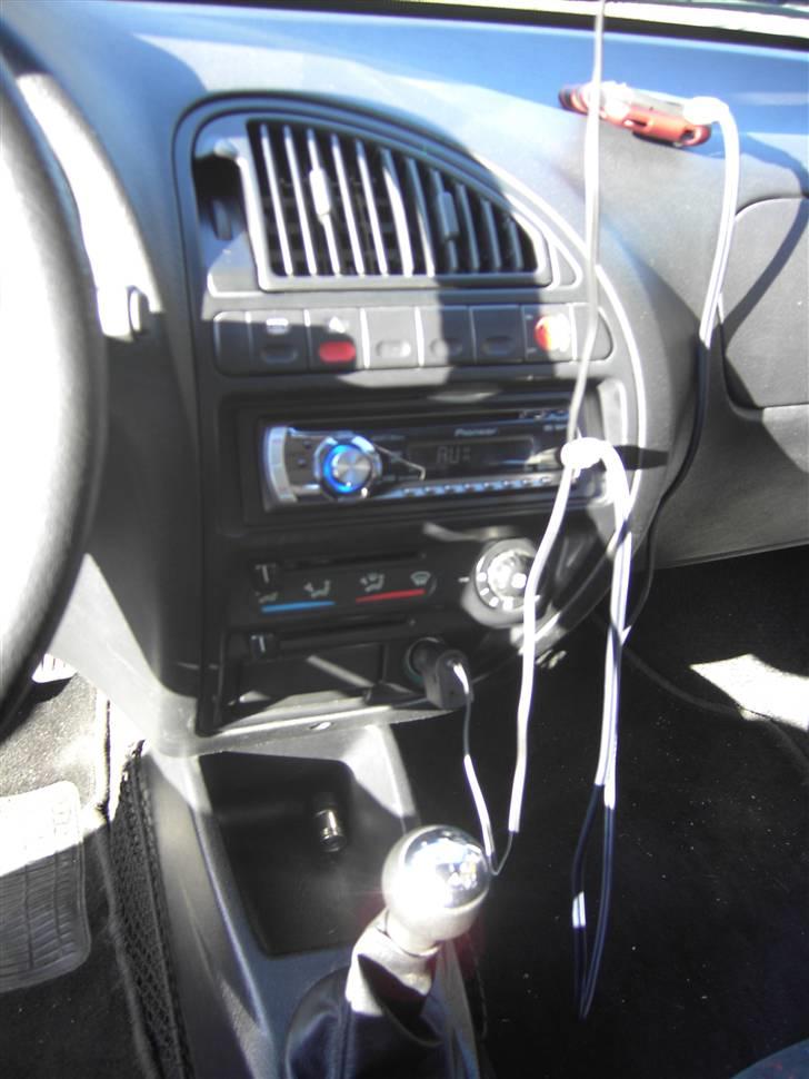 Citroën Saxo vts 1,6i billede 13