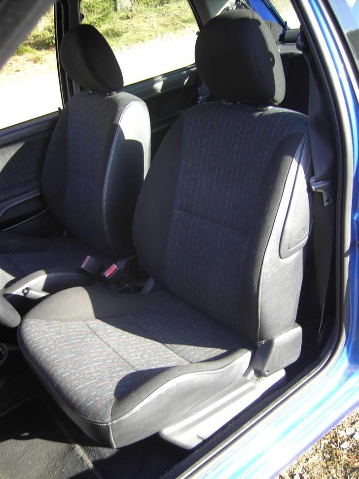 Citroën Saxo vts 1,6i billede 14