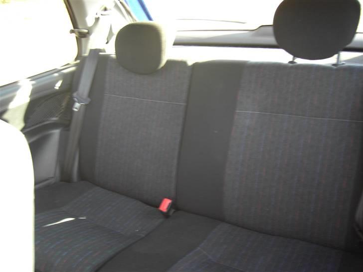 Citroën Saxo vts 1,6i billede 15