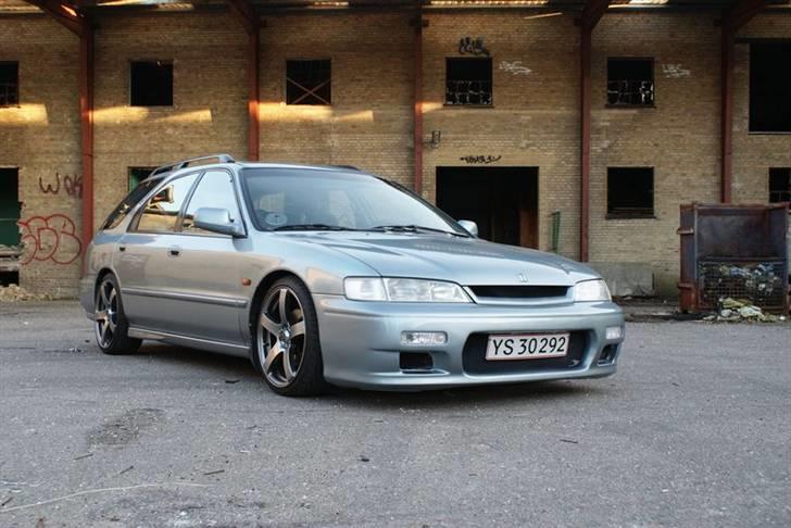 Honda Accord Aerodeck (solgt)  billede 1