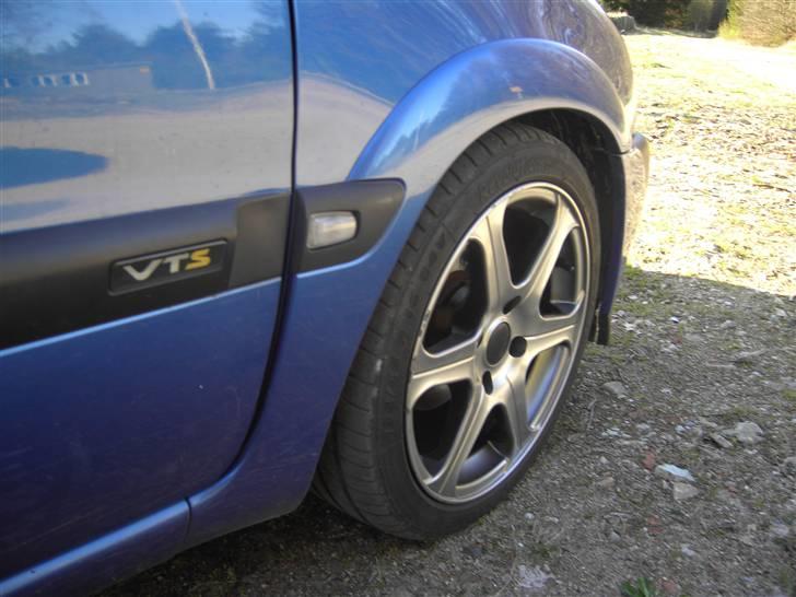 Citroën Saxo vts 1,6i billede 16