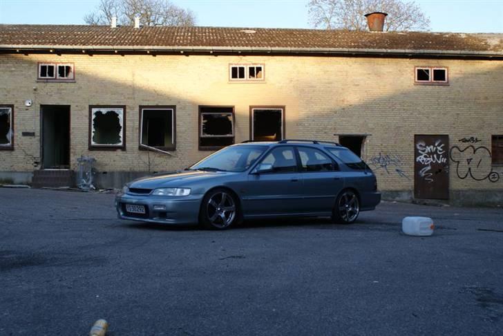 Honda Accord Aerodeck (solgt)  billede 3