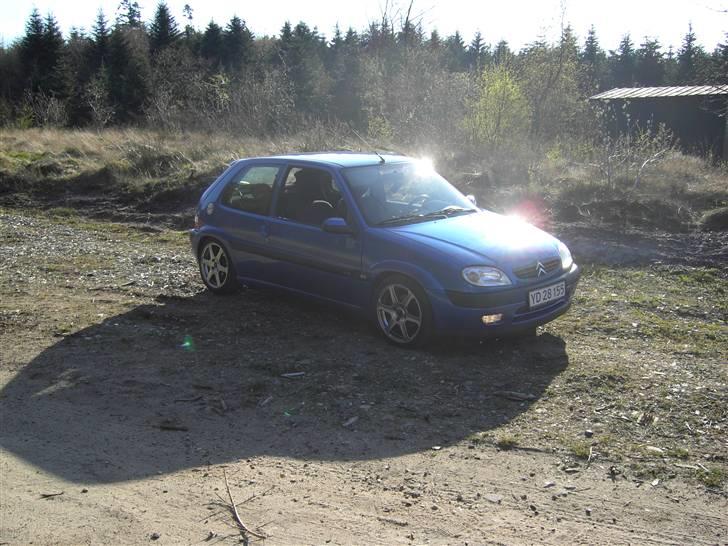 Citroën Saxo vts 1,6i billede 18